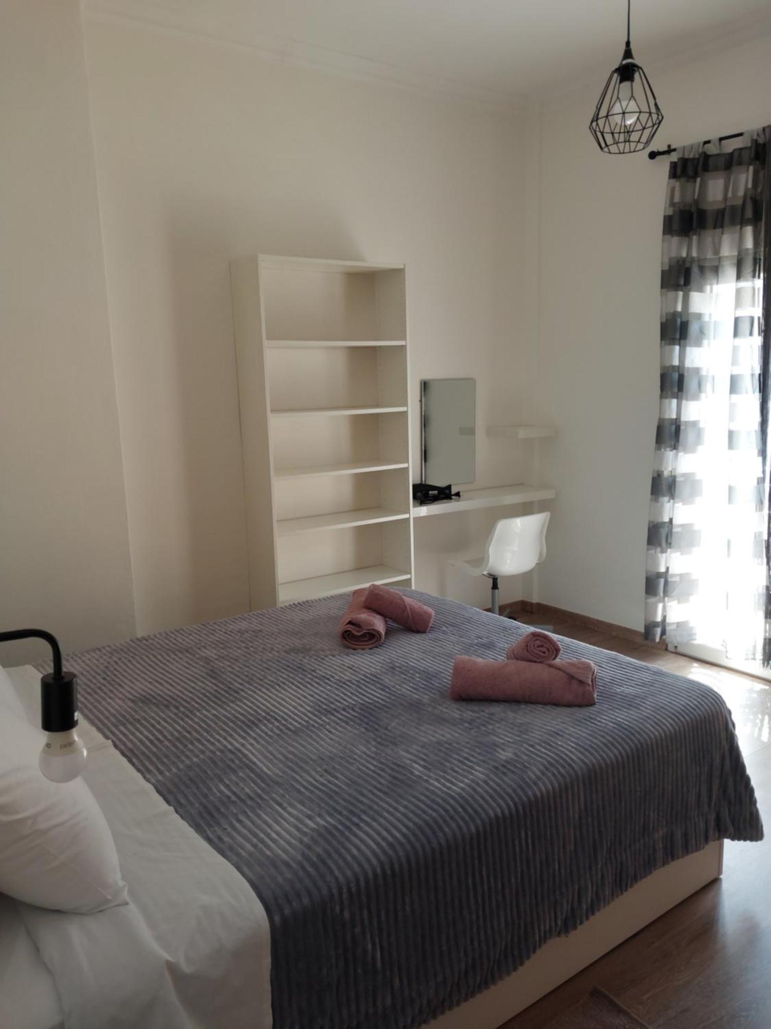 Anibo Studios & Apartments Zero Point 75 Tesalonika Bagian luar foto